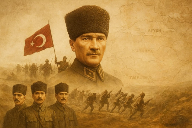 26 Ağustos 1922'den 30 Ağustos Zaferi'ne: Büyük Taarruz ve Dumlupınar Meydan Muharebesi