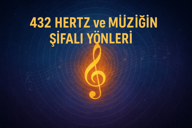 432 Hz Frekansı: Müzikteki Doğal Uyum mu, Yoksa Bir Efsane mi?