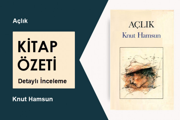 Açlık (Knut Hamsun): Kitap Özeti, Detaylı İnceleme