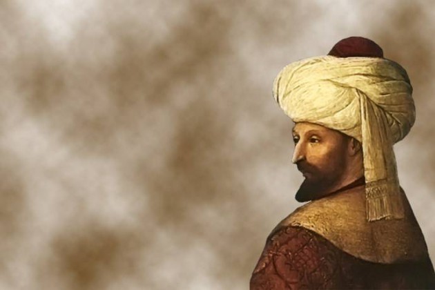 Fatih Sultan Mehmet - Ağlasa derd-i derûnum çeşm-i giryânım sana