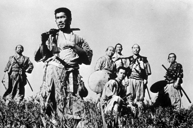 Akira Kurosawa'nın "Yedi Samuray"ı: Sinemanın Ölümsüz Klasiği