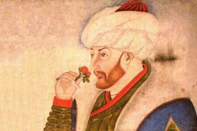 Fatih Sultan Mehmet - Aşk ile Viran İden Gönlini Ma’mûr İstemez