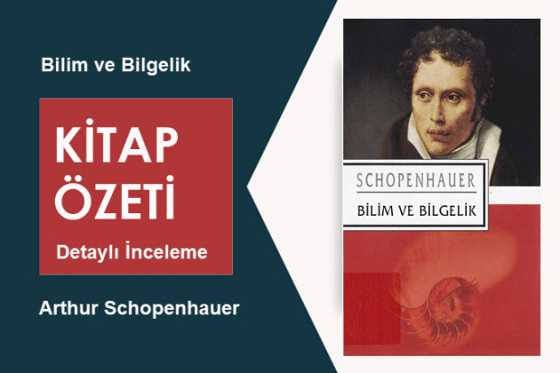 Bilim ve Bilgelik (Arthur Schopenhauer): Kitap Özeti – Bilgi Kuramı