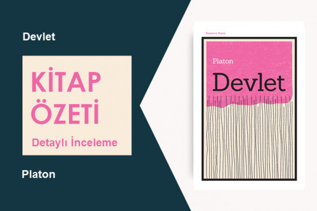 Devlet (Platon): Kitap Özeti, Detaylı İnceleme