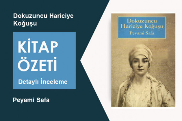 Dokuzuncu Hariciye Koğuşu (Peyami Safa): Kitap Özeti ve Derin Roman Çözümlemesi