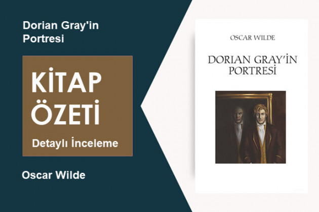 Dorian Gray'in Portresi (Oscar Wilde): Kitap Özeti, Detaylı İnceleme