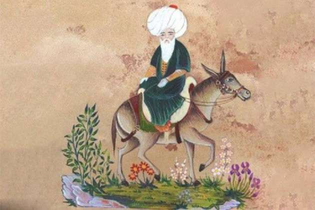 Nasrettin Hoca - Eşeğin İşi Çıkmış