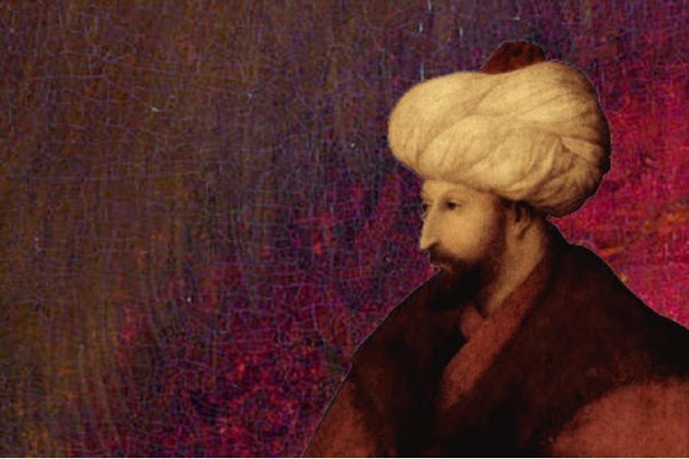 Fatih Sultan Mehmet - Yüzün meh-i îd ü ser-i zülfün şeb-i İsrâ