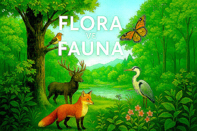 Flora ve Fauna Nedir? Doğanın Kusursuz Dengesi