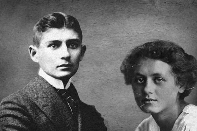 Franz Kafka ve Milena'ya Mektuplar