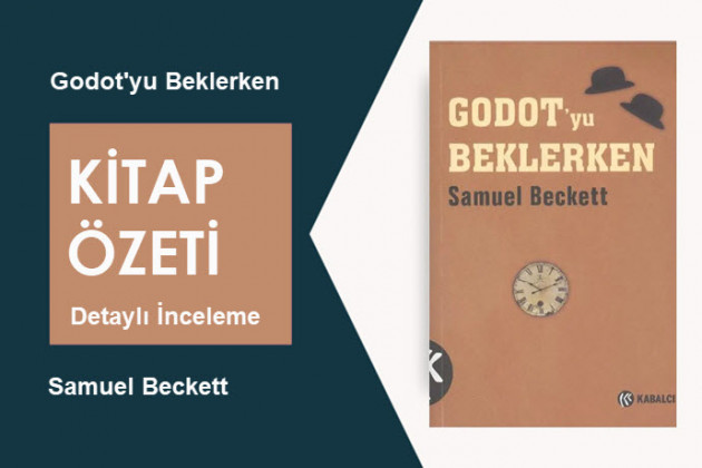 Godot'yu Beklerken (Samuel Beckett): Kitap Özeti, Detaylı İnceleme