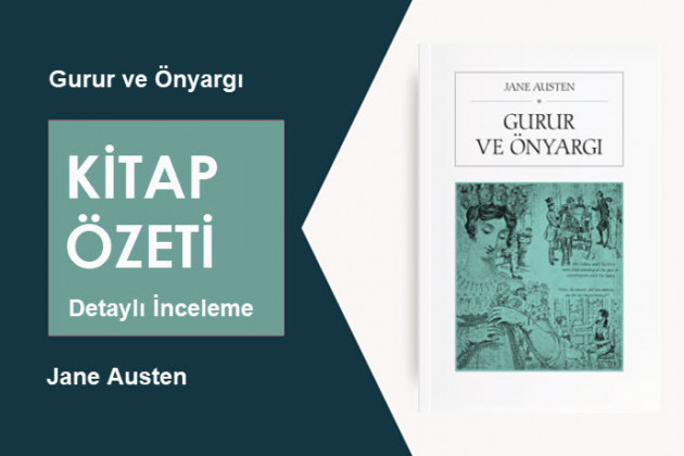 Gurur ve Önyargı (Jane Austen): Kitap Özeti, Detaylı İnceleme