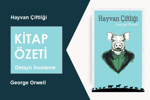 Hayvan Çiftliği (George Orwell): Kitap Özeti, Detaylı İnceleme