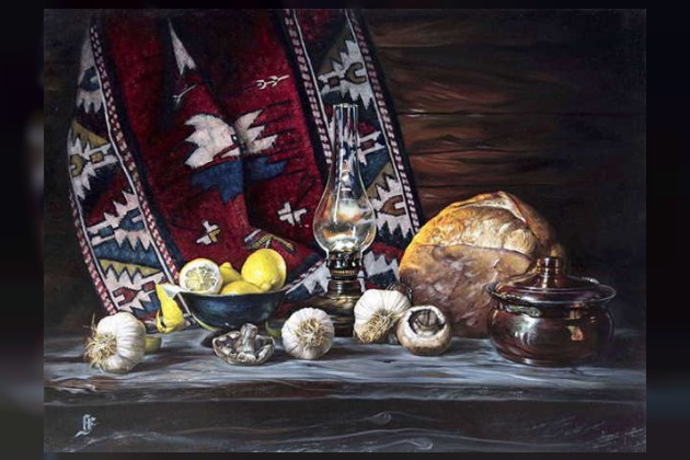 Hüseyin Feyzullah – Işığın Ruhu