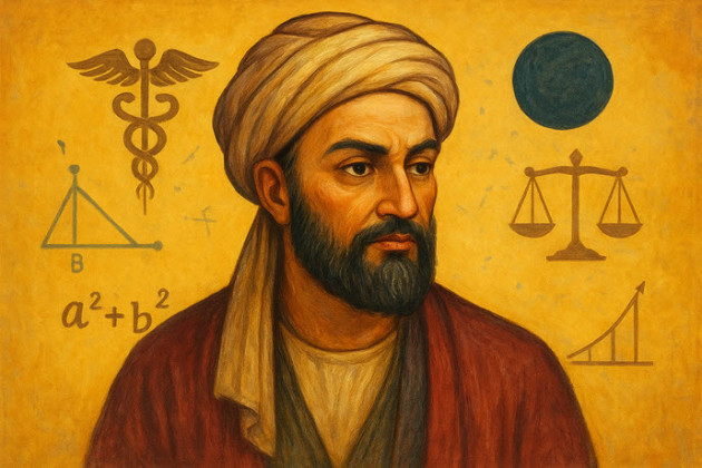İbn Sînâ (Avicenna): Bilgelik, Tıp ve Felsefenin Ölümsüz Işığı