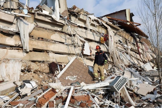 İKMD'den Depremin Yaralarını Sarmak için İş Dünyasına 20 Maddelik Yol Haritası