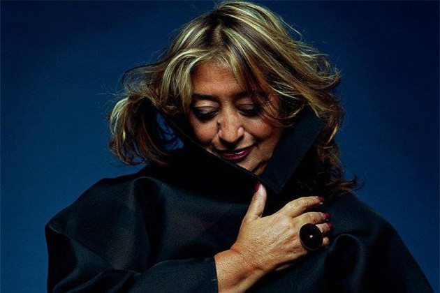 In Memoriam Zaha Hadid