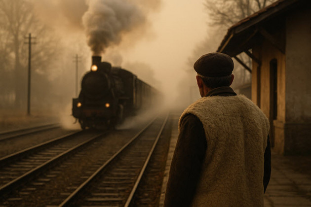 Kara Tren Gelmez M’ola – Bir Ayrılığın, Bir Hasretin Türküsü