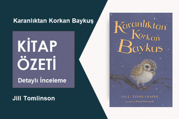 Karanlıktan Korkan Baykuş (Jill Tomlinson): Kitap Özeti – Derinlemesine İnceleme