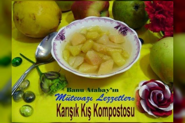 Karışık kış kompostosu