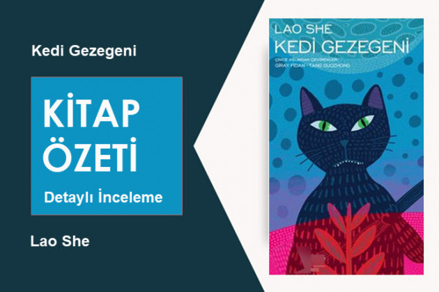 Kedi Gezegeni (Lao She): Kitap Özeti, Detaylı İnceleme