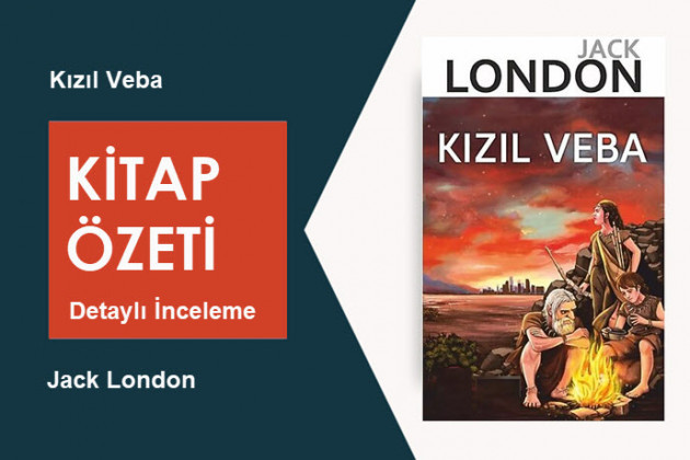 Kızıl Veba (Jack London): Kitap Özeti, Detaylı İnceleme