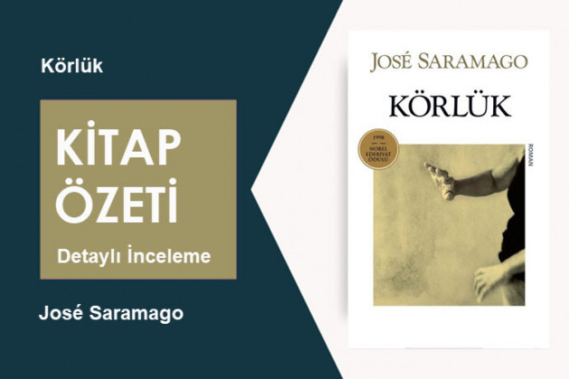 Körlük (José Saramago): Kitap Özeti, Detaylı İnceleme