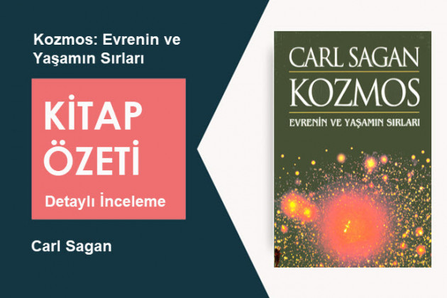 Kozmos (Carl Sagan): Kitap Özeti – Derinlemesine İnceleme