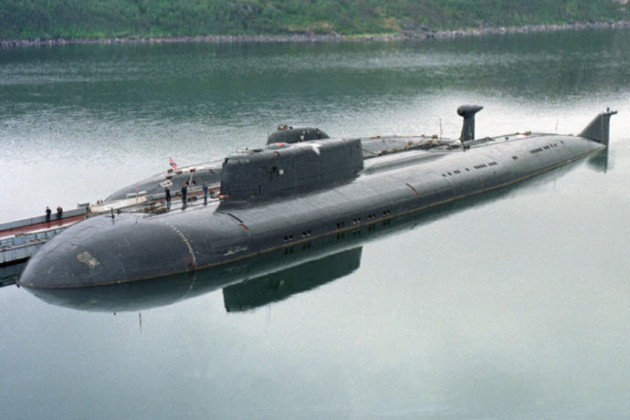Kursk Nükleer Denizaltı Faciası: Soğuk Sulara Gömülen Hayatlar