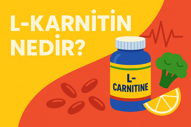 L-Karnitin Nedir, Ne İşe Yarar? Faydaları, Zararları ve Kullanımı Hakkında Her Şey