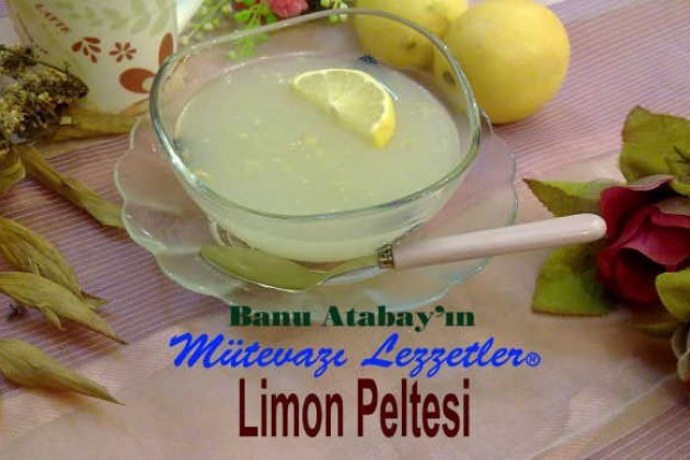 Limon Peltesi
