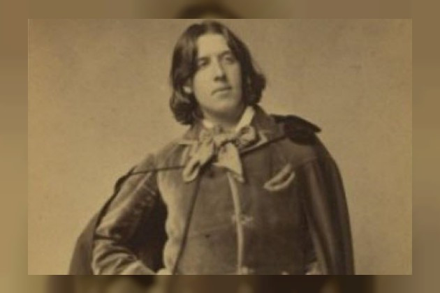 Lükslerin dehası: Oscar Wilde