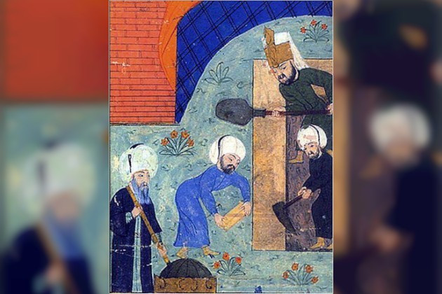 Mimar Sinan hayatı ve eserleri