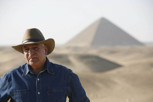 Mısırlı Arkeolog ve Tarihçi Dr. Zahi Hawass Heritage İstanbul için Türkiye’ye Geliyor