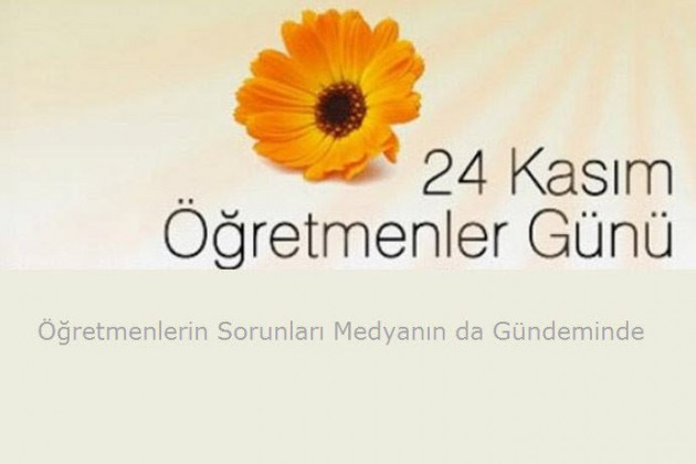 Öğretmenlerin Sorunları Medyanın da Gündeminde