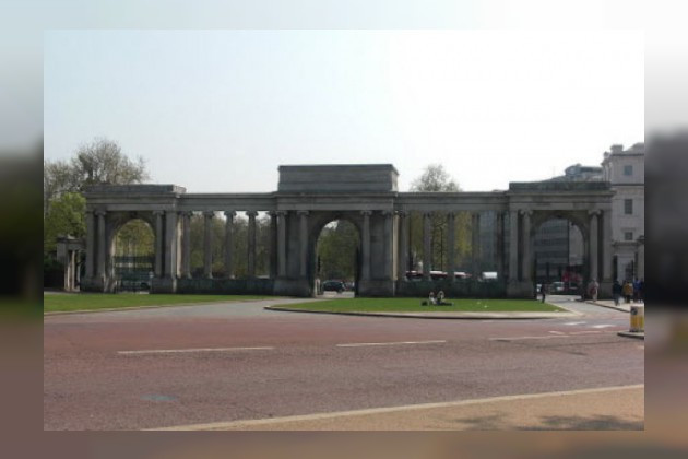 Parktan öte bir mekân: Hyde Park