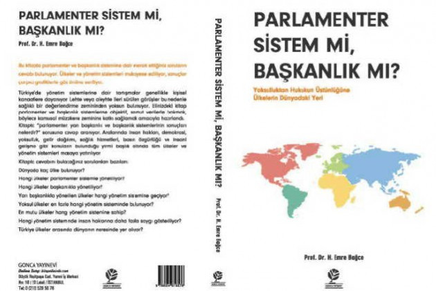 Parlamenter Sistem mi, Başkanlık mı?