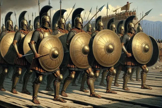 🏛️ Peloponez Savaşları: Antik Dünyanın Kırılma Noktası