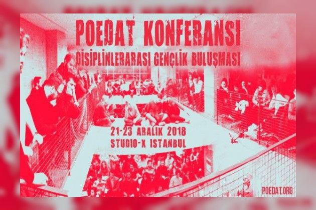 Poedat Konferansı 2018 Duyurusu