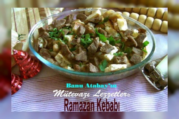 Ramazan Kebabı