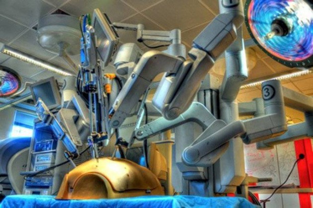 Sağlık Hizmetlerinde Yapay Zekâ ve Robotlar