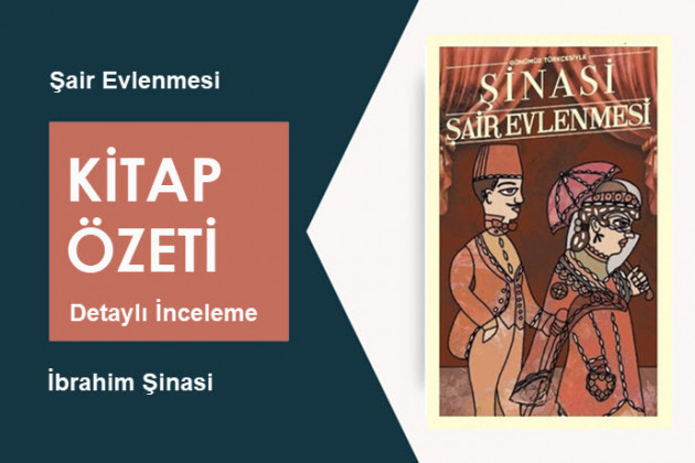 Şair Evlenmesi (İbrahim Şinasi): Kitap Özeti, Detaylı İnceleme