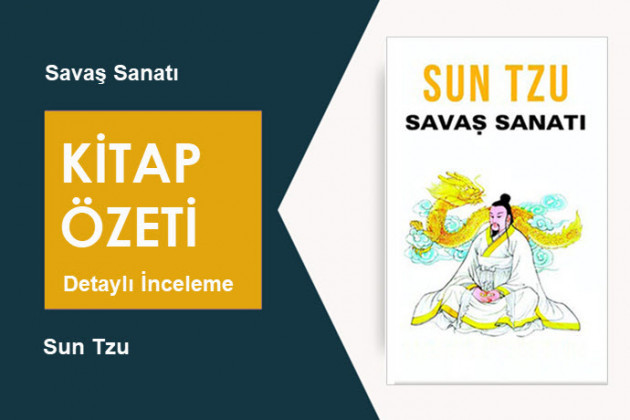 Savaş Sanatı (Sun Tzu): Kitap Özeti, Detaylı İnceleme