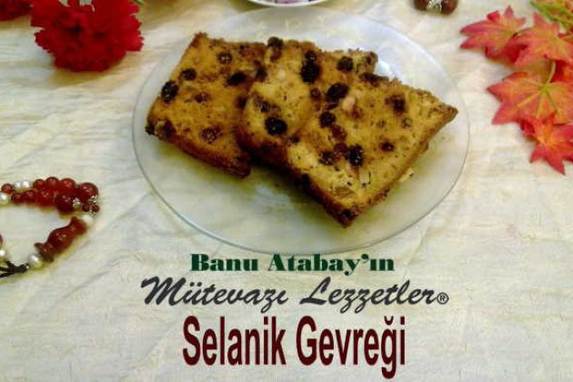 Selanik Gevreği