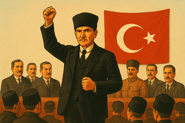 Sivas Kongresi (4–11 Eylül 1919): Milli Mücadelenin Dönüm Noktası