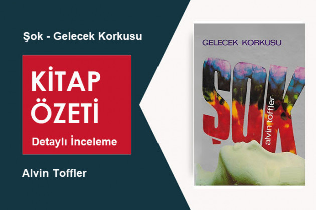 Şok: Gelecek Korkusu (Alvin Toffler): Kitap Özeti – Adaptasyon Krizi