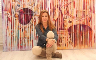 1150 Selçuklu Kervansarayları Ressam Pınar Çimen ile Yeniden Hayat Buluyor