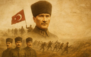 26 Ağustos 1922'den 30 Ağustos Zaferi'ne: Büyük Taarruz ve Dumlupınar Meydan Muharebesi