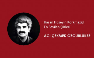Acı Çekmek Özgürlükse (Acılara Tutunmak) Şiiri