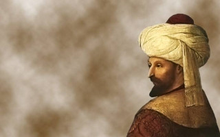 Fatih Sultan Mehmet - Ağlasa derd-i derûnum çeşm-i giryânım sana